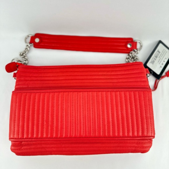 L.A.M.B Carina shoulder Bag/ Rare - Picture 8 of 14